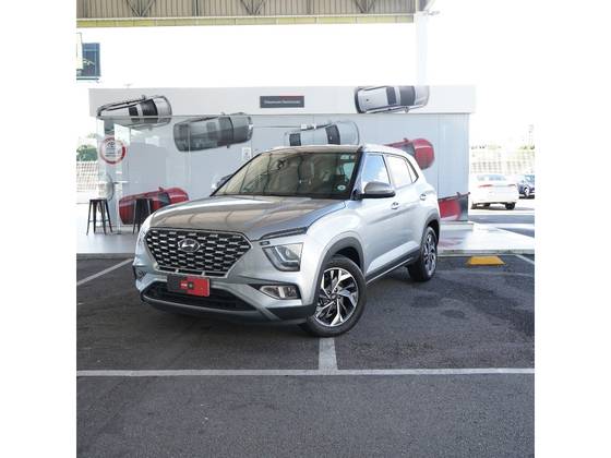 HYUNDAI CRETA 1.0 TGDI FLEX LIMITED AUTOMÁTICO HYUNDAI CRETA 1.0 TGDI FLEX LIMITED AUTOMÁTICO